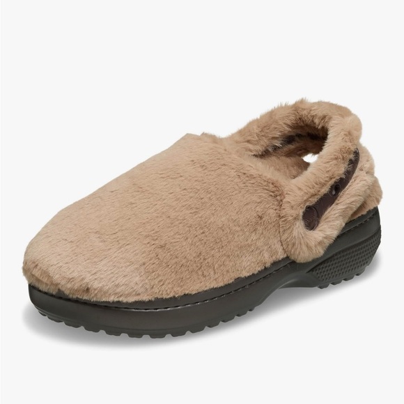 Crocs Unfurgettable Classic Clog Furry! - Picture 3 of 11